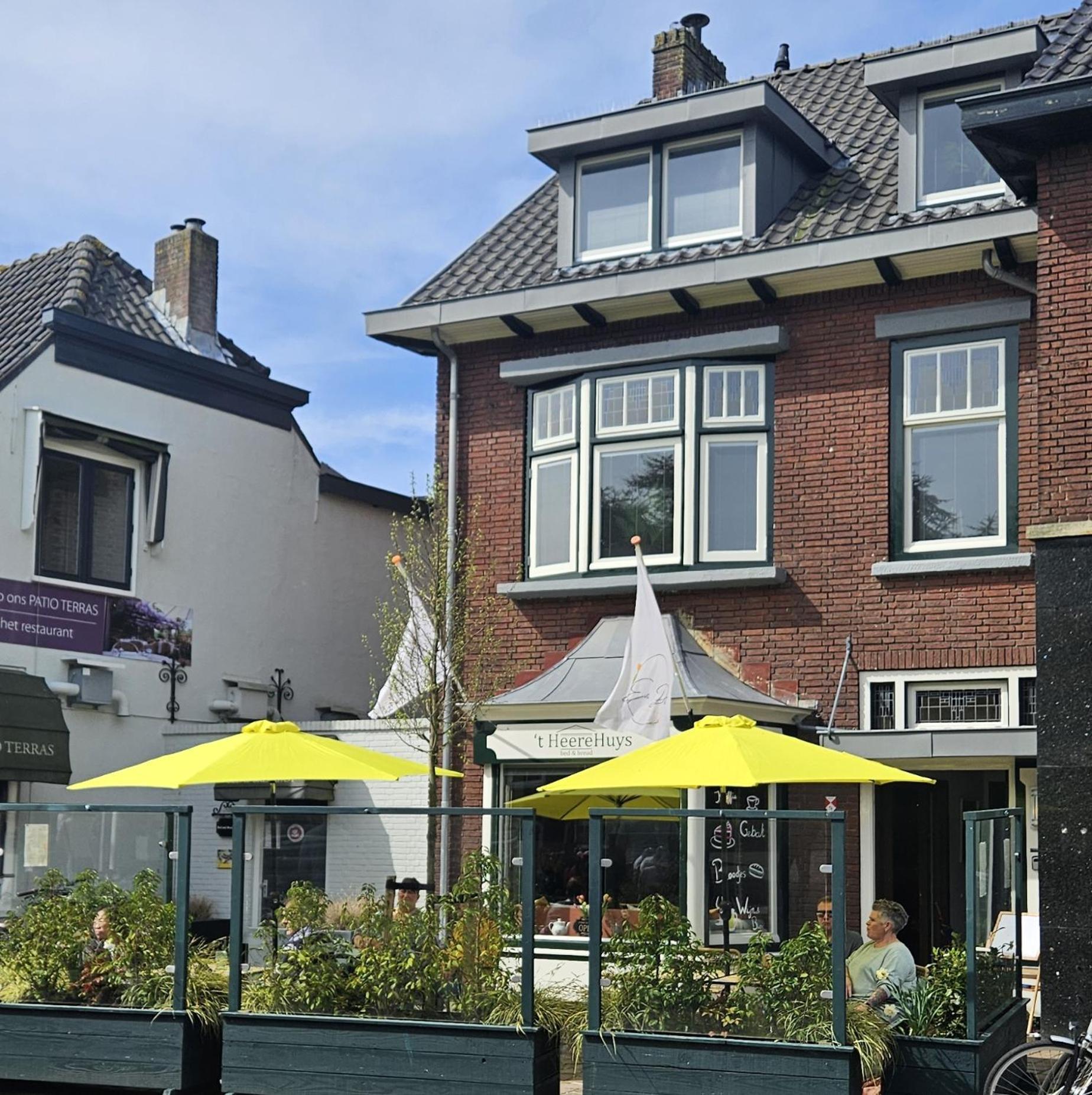 Heerehuys Lisse Villa Exterior photo